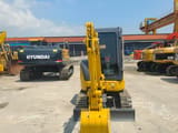 2020 Komatsu PC30 Mini Excavator