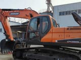 2010 Doosan DX225LC-9C Crawler Excavator