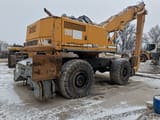 2000 Liebherr A 932 LITRONIC Material Handler