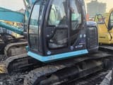 2024 Kobelco SK135SR Crawler Excavator