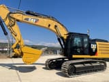 2017 Caterpillar 336FL Crawler Excavator