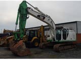 2015 Caterpillar 324EL Crawler Excavator