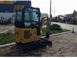 2021 Caterpillar 301.8-05 Crawler Excavator