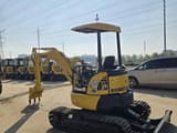 2020 Komatsu PC35 Mini Excavator