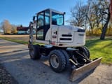 2007 Terex TW85 Wheel Excavator