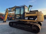 2010 Caterpillar 319DL Crawler Excavator