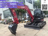 2023 Yanmar VIO85 Mini Excavator