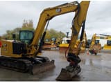 2022 Caterpillar 308-07CR Crawler Excavator