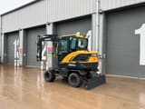 2023 Hyundai HW65AH Wheel Excavator