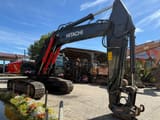 2014 Hitachi KLS 350-5 Crawler Excavator