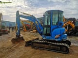 2013 Yanmar VIO57 Mini Excavator