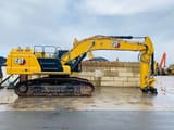 2023 Caterpillar 352 Crawler Excavator