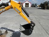 2015 JCB 8008 CTS Mini Excavator