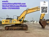 2020 Komatsu PC400 Гусеничний екскаватор