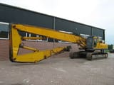 2008 Komatsu PC450HRD-8 Crawler Excavator