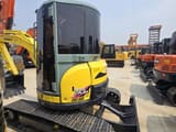 2022 Yanmar VIO55 Mini Excavator
