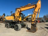 2012 Hyundai R170W-9 Wheel Excavator