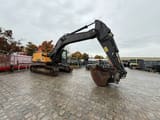 2016 Volvo EC300E Crawler Excavator