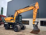 2020 Hyundai HW180 Wheel Excavator