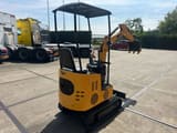 2025 JPC KV12 Mini Excavator