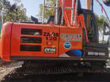 2020 Hitachi ZX120 Crawler Excavator