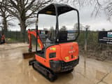 2021 Kubota KX015-4 Mini Excavator