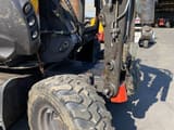 2017 Mecalac 7MWR Wheel Excavator