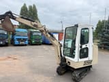 1995 Schaeff HR 12 Mini Excavator