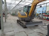 2023 XCMG XE60GA Mini Excavator