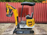 2025 Sdlanch SDLE18P Mini Excavator