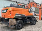 2020 Doosan DX210W-5 Wheel Excavator
