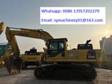 2019 Komatsu PC450-8 Crawler Excavator