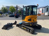 Berger Kraus BK4000KJS Mini Excavator