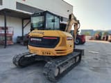 2019 JCB 85Z Mini Excavator