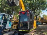2024 Sany SY75C Mini Excavator