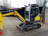 2018 Wacker Neuson ET24 Mini Excavator