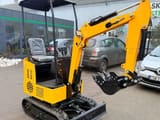 2025 JPC KV12 Mini Excavator