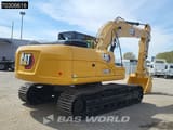 2025 Caterpillar 323D3 Crawler Excavator