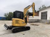 2022 Caterpillar 303.5E Mini Excavator