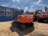 2016 Hitachi ZX120 Crawler Excavator