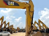 2017 Caterpillar 320D2 Crawler Excavator