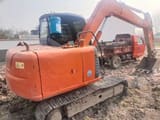 2016 Hitachi ZX70 Mini Excavator