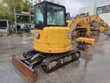 2020 Caterpillar 303.5ECR Crawler Excavator