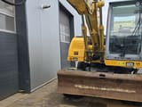 2011 New Holland WE150C Wheel Excavator