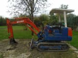 2000 Kubota KH 021 Mini Excavator