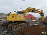 2006 New Holland E235SR Crawler Excavator