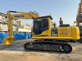 2024 Komatsu PC210 Crawler Excavator