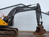 Volvo EC300EL – Hammer Lines / Quick Coupler / Camera (2020)