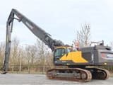2021 Volvo EC480EHR Crawler Excavator
