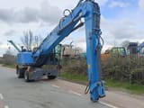 2019 Fuchs MHL331 Material Handler